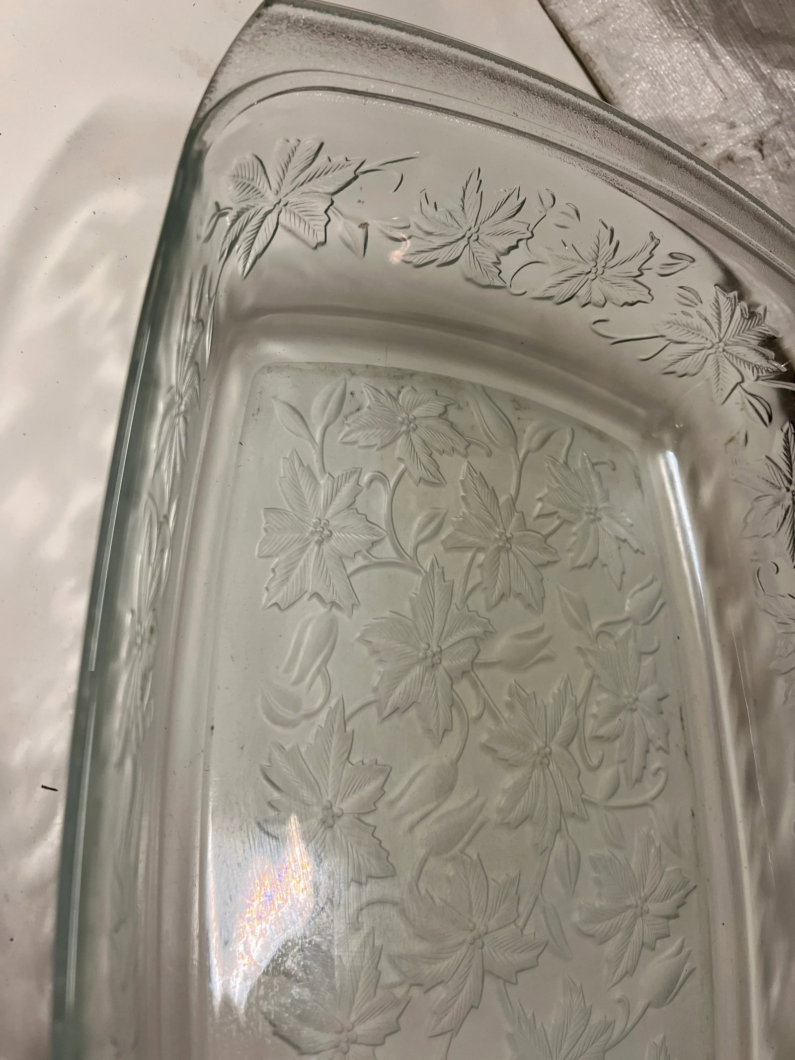 1970s Mid Century Lasagna Pan by Fantasia - 7