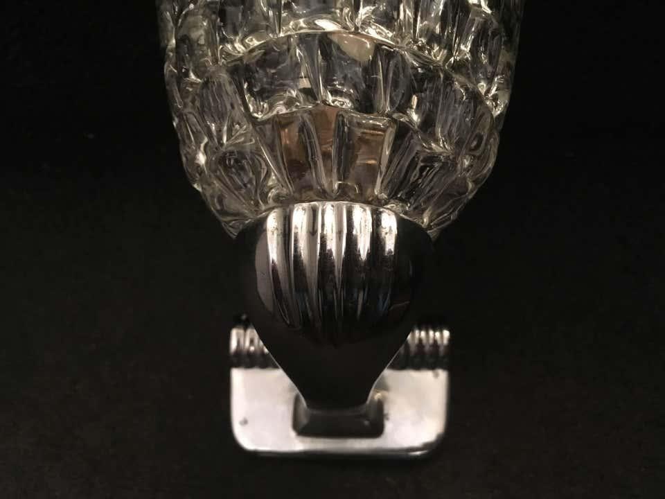 1960s Barovier Murano Glass Wall Light - 2