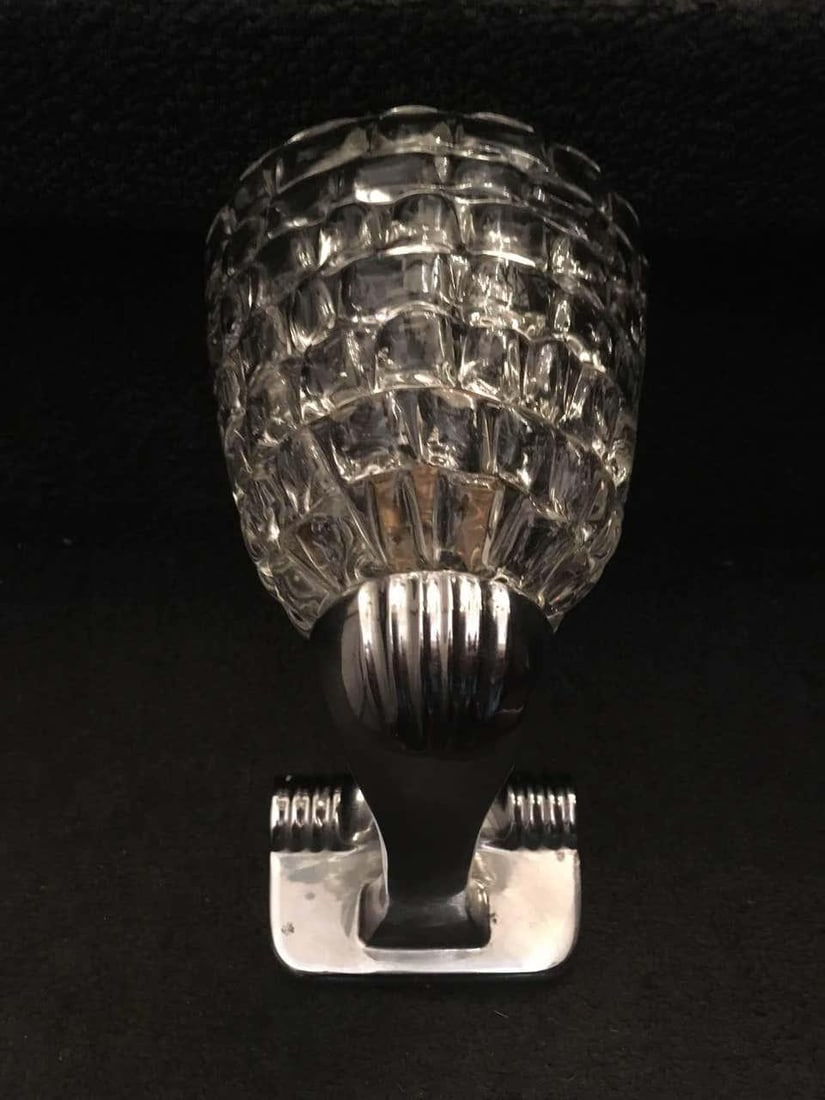 1960s Barovier Murano Glass Wall Light - 3