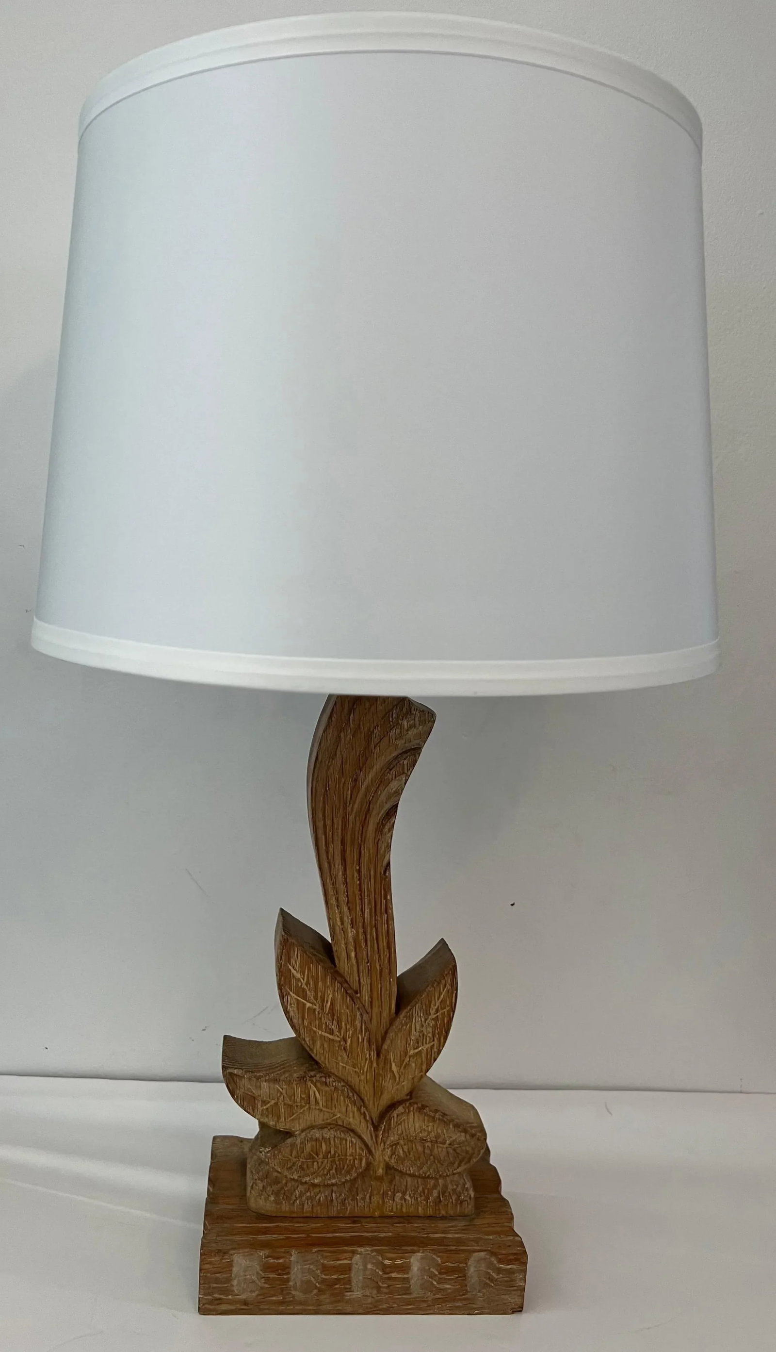 Heifetz American Art Deco 1930s Lamp - 6