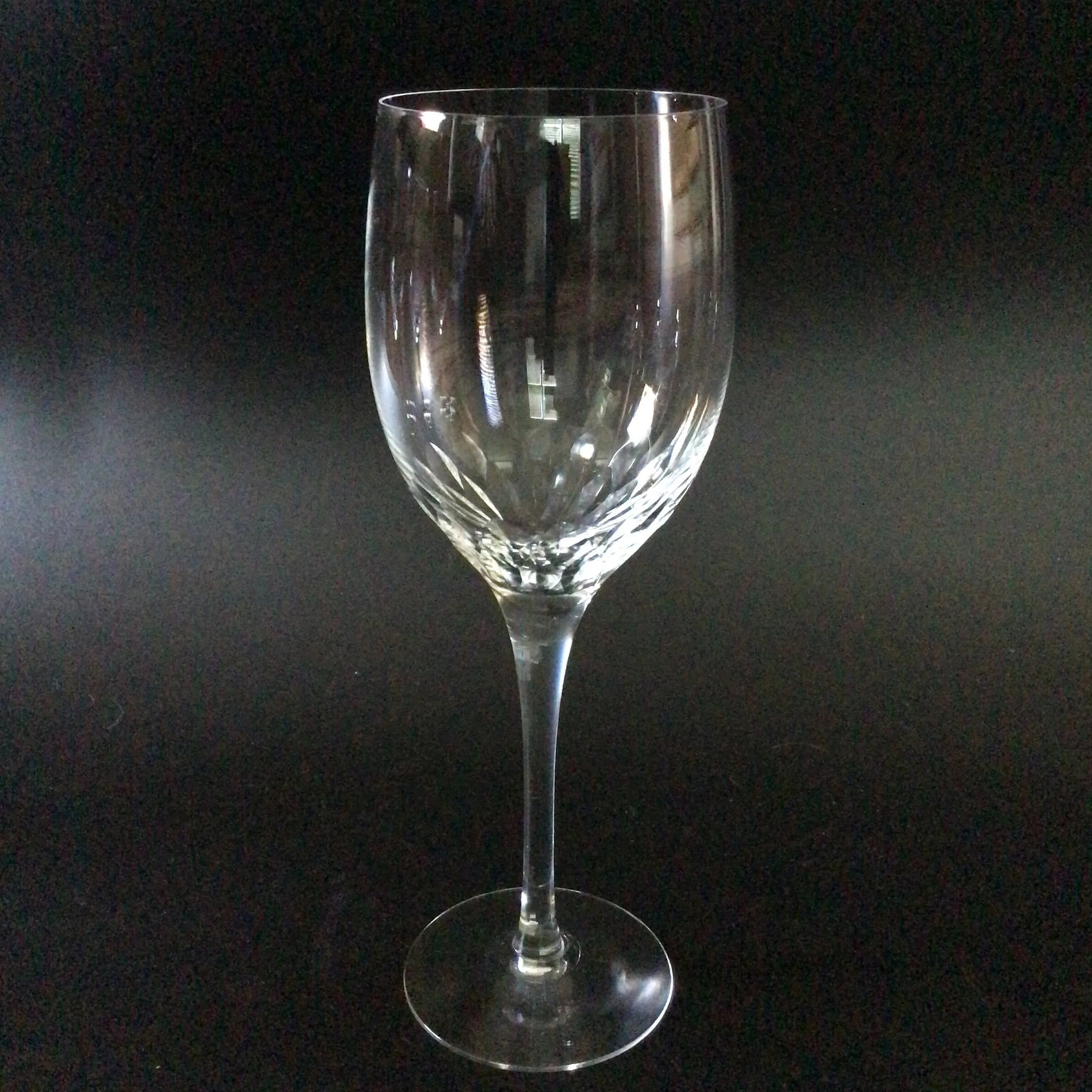Orrefors Prelude Clear Water Goblets-Set of 4 - 2
