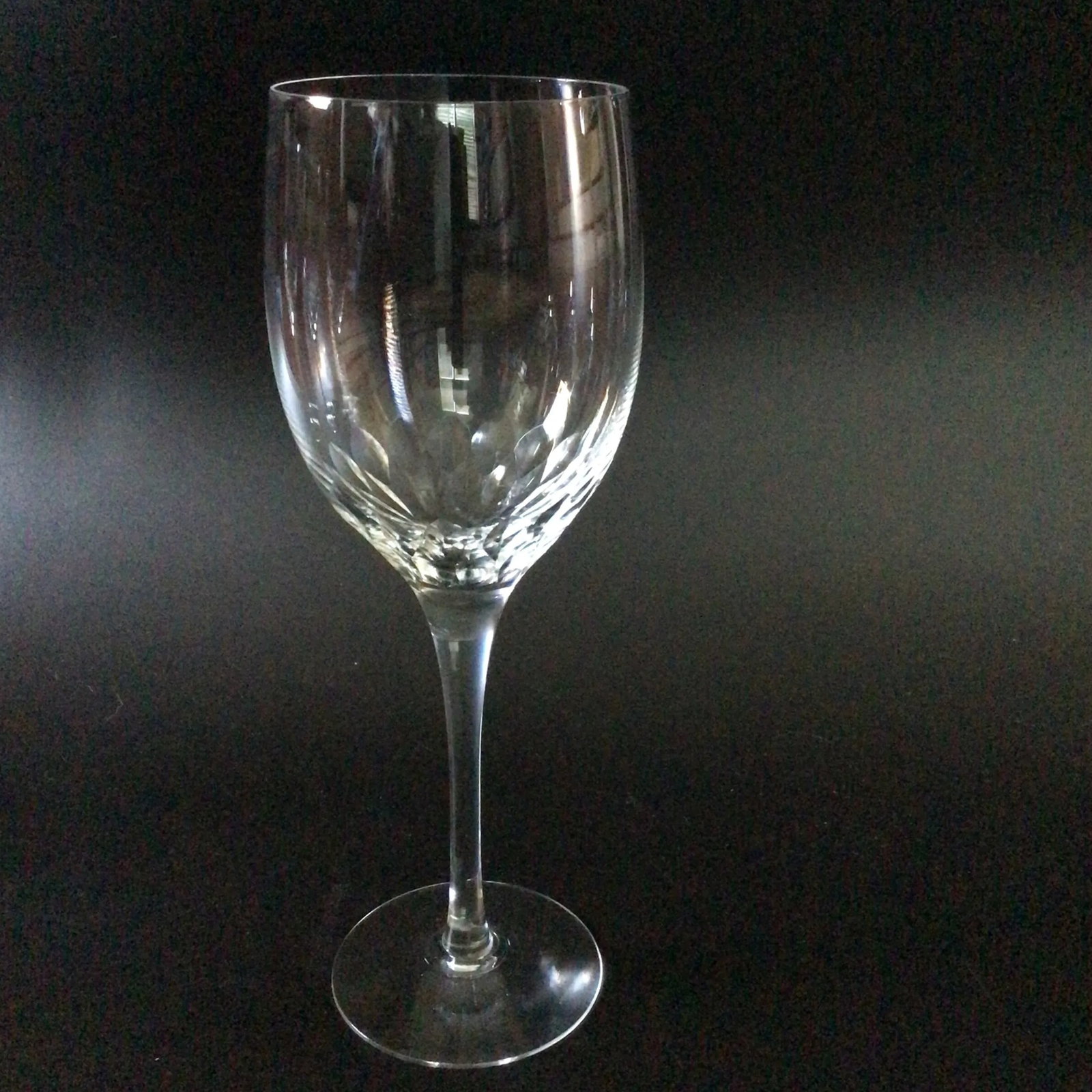 Orrefors Prelude Clear Water Goblets-Set of 4 - 3