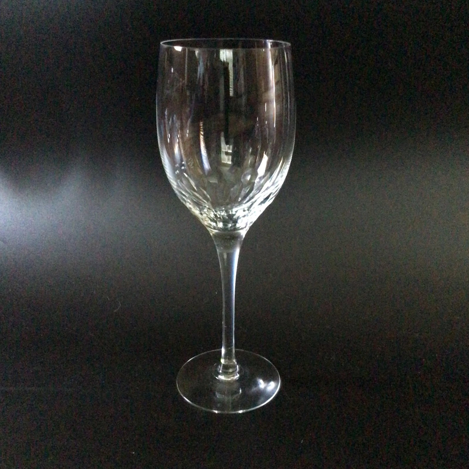 Orrefors Prelude Clear Water Goblets-Set of 4 - 4