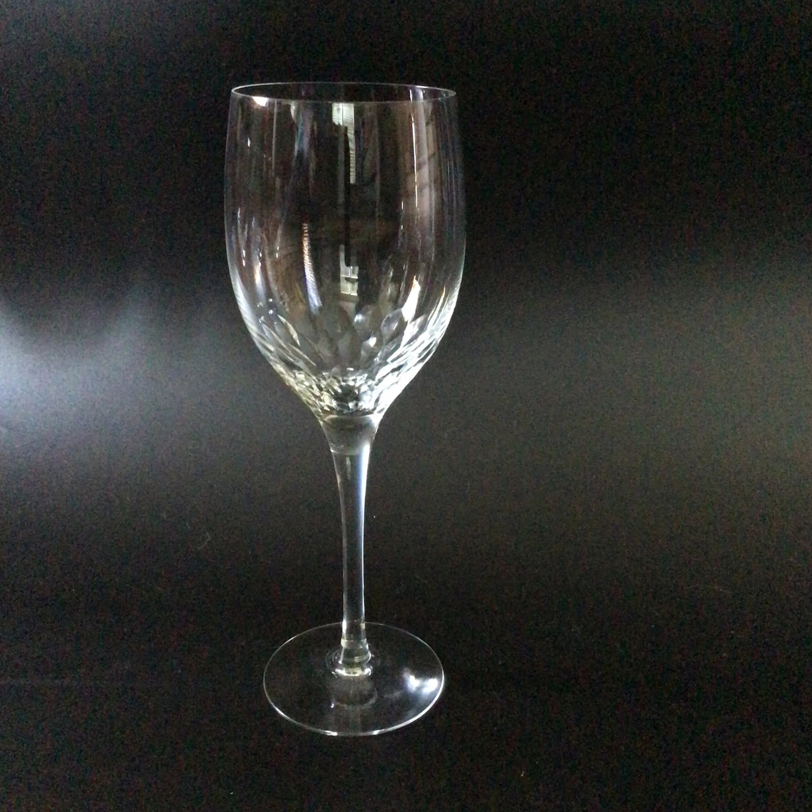 Orrefors Prelude Clear Water Goblets-Set of 4 - 5