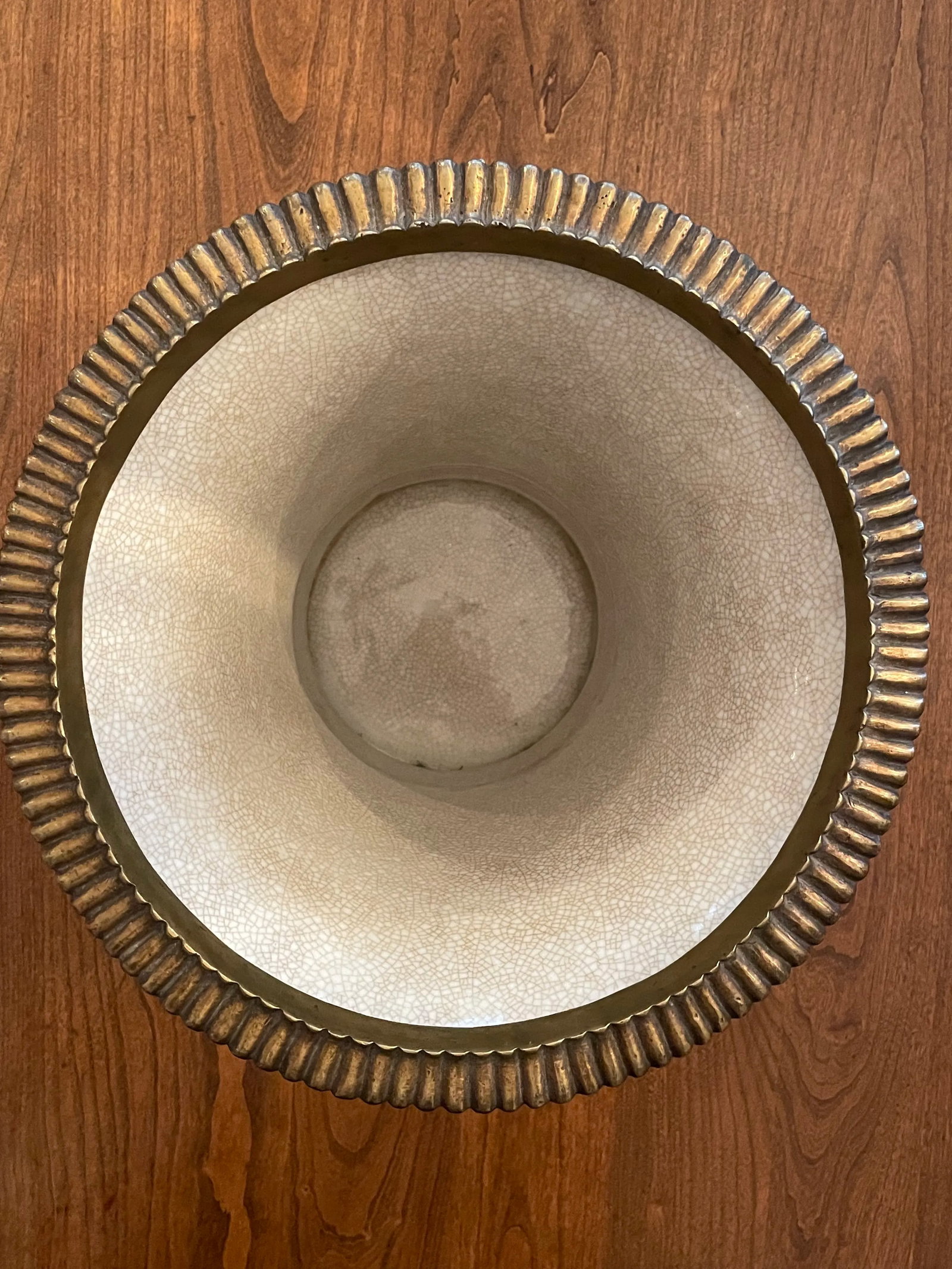 Vintage United Wilson Juwc 1897 Large Decorative Vase - 10
