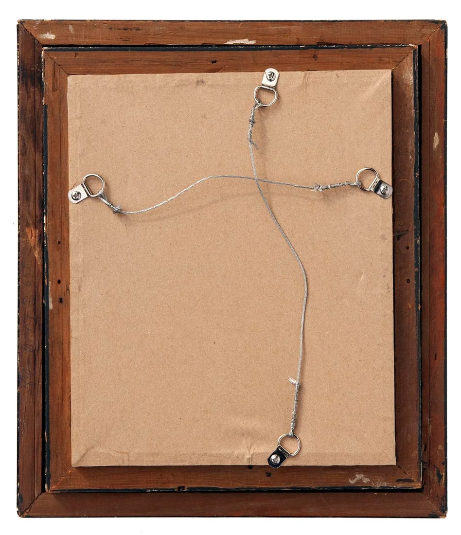 Late 19th Century Eastlake Victorian Rectangular Beveled Mirror - 4