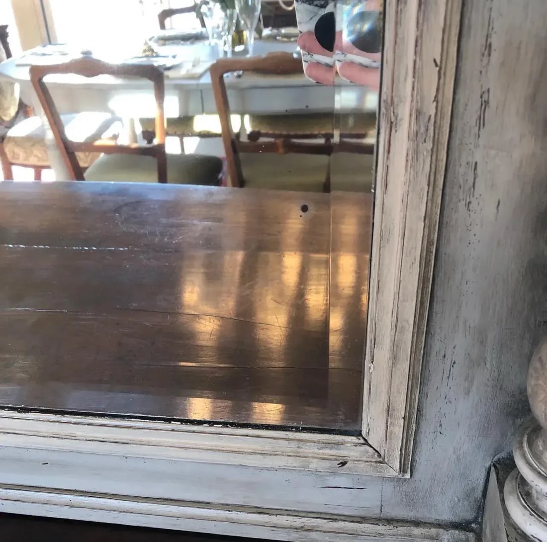 Late 19th Century Renaissance Revival Barley Twist Mirror - 8