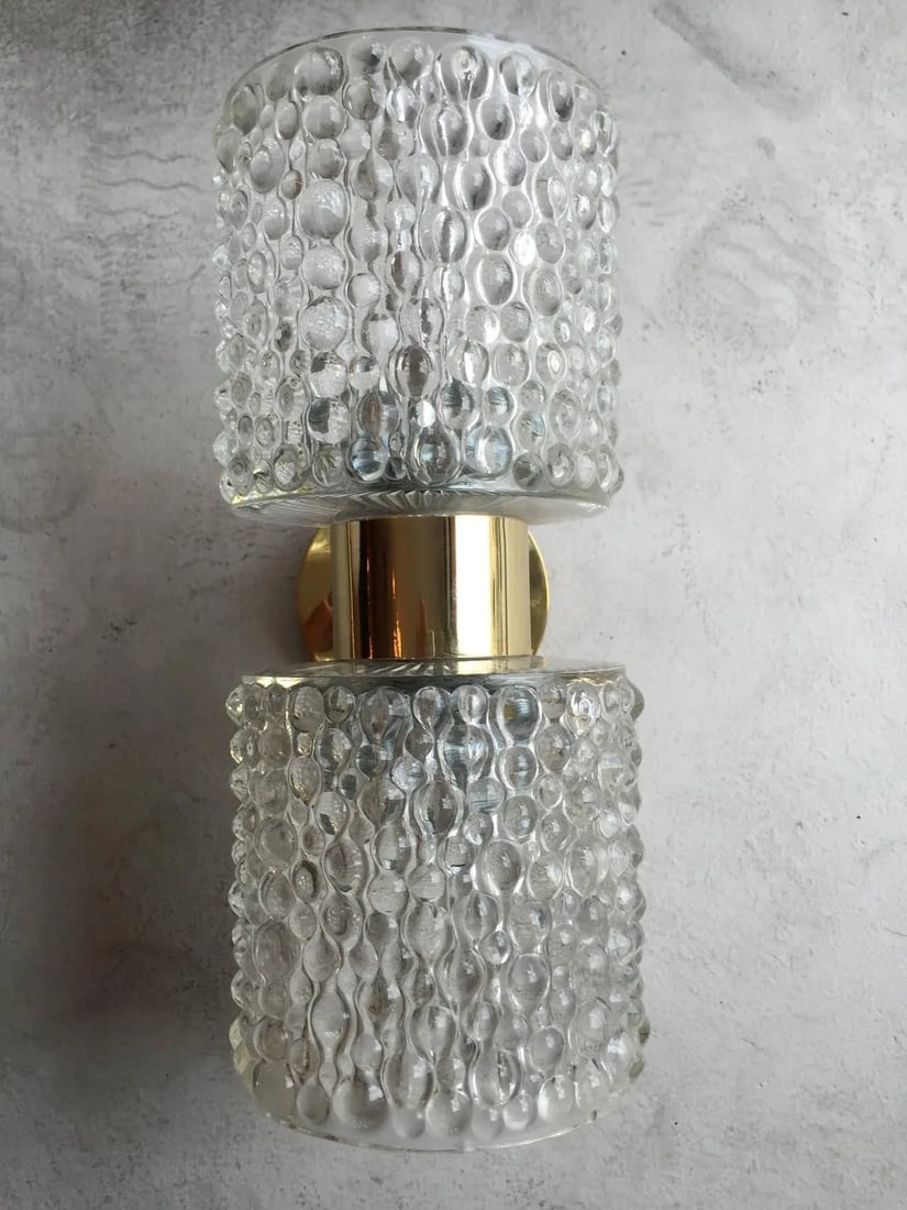 Dutch "High Style" 1970s Sconce. - 2