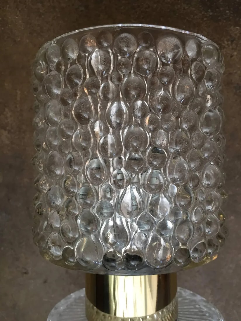 Dutch "High Style" 1970s Sconce. - 5