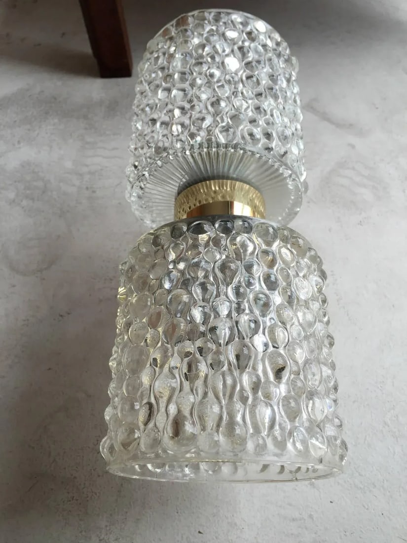 Dutch "High Style" 1970s Sconce. - 6