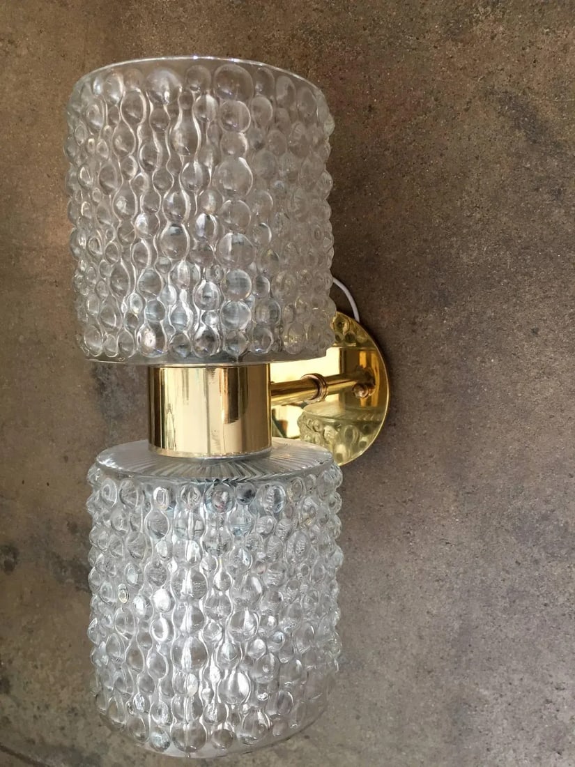 Dutch "High Style" 1970s Sconce. - 7