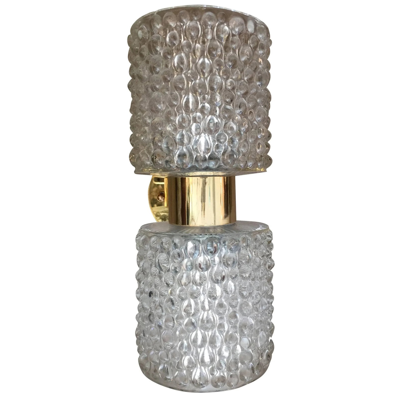 Dutch "High Style" 1970s Sconce. - 9