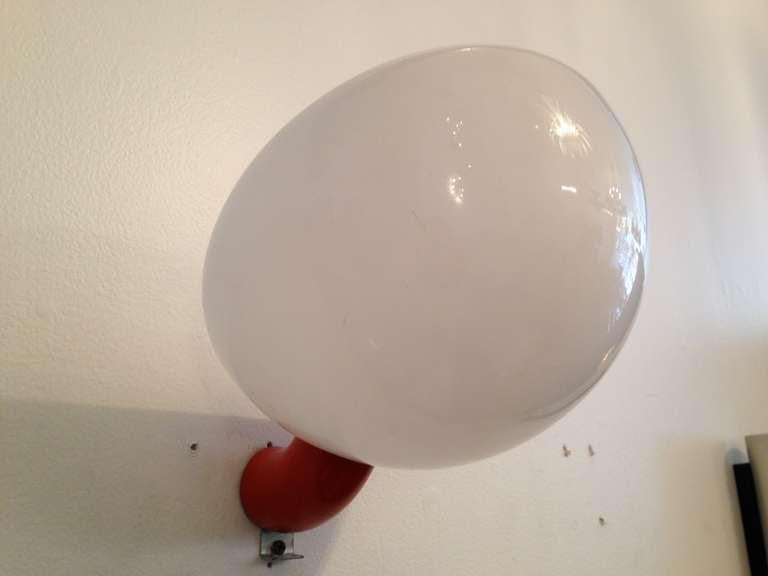 1960s Italian "Space-Age" Wall Lights - 2