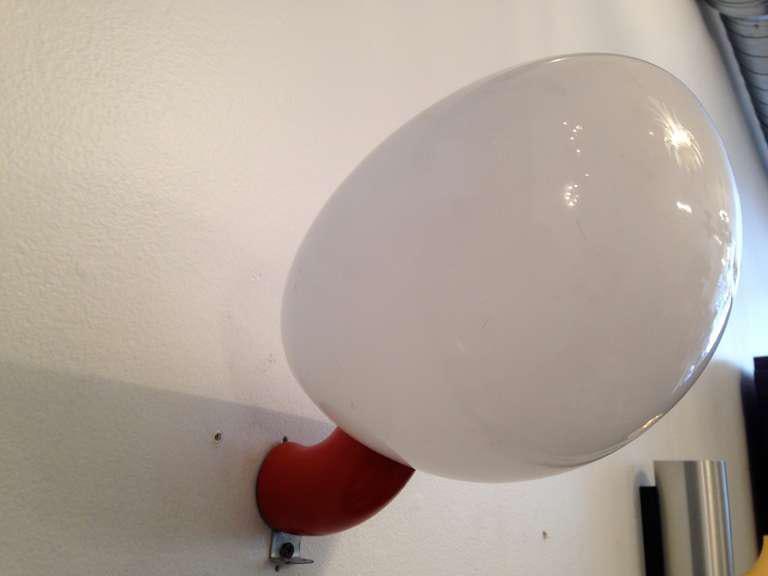 1960s Italian "Space-Age" Wall Lights - 3