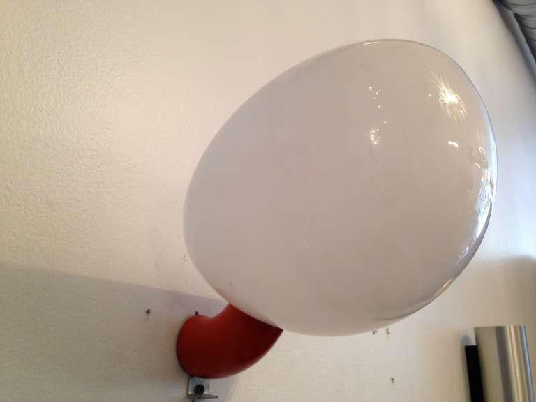 1960s Italian "Space-Age" Wall Lights - 4
