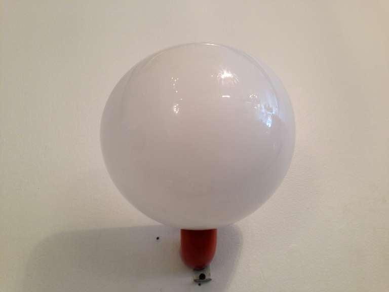 1960s Italian "Space-Age" Wall Lights - 5