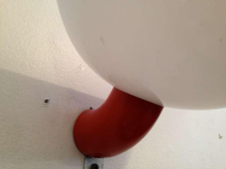 1960s Italian "Space-Age" Wall Lights - 6