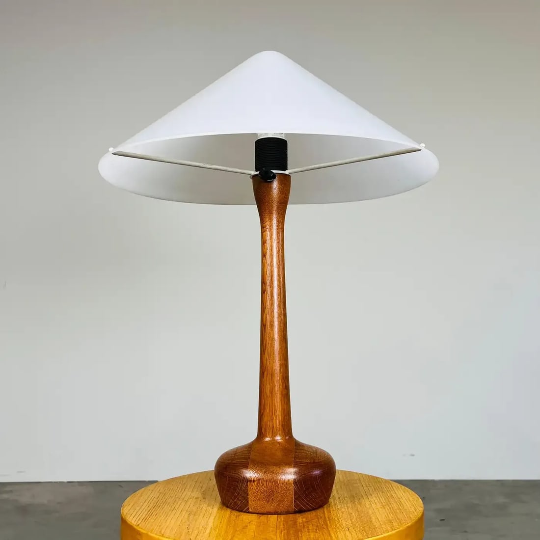 Table Lamp by Uno & Osten Kristiansson for Luxus Vittsjo -Sweden 1960smp by Uno & Osten Kristiansson - 7