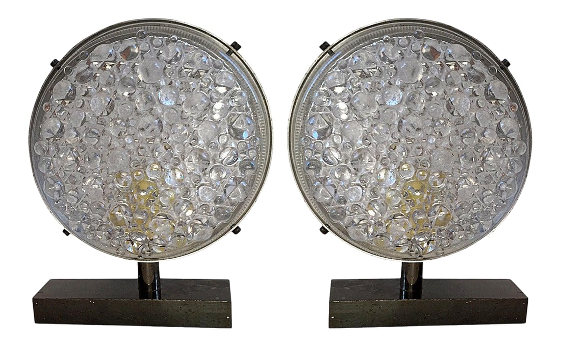 Pair of Italian 1960s Wall Lights (1 of 7)