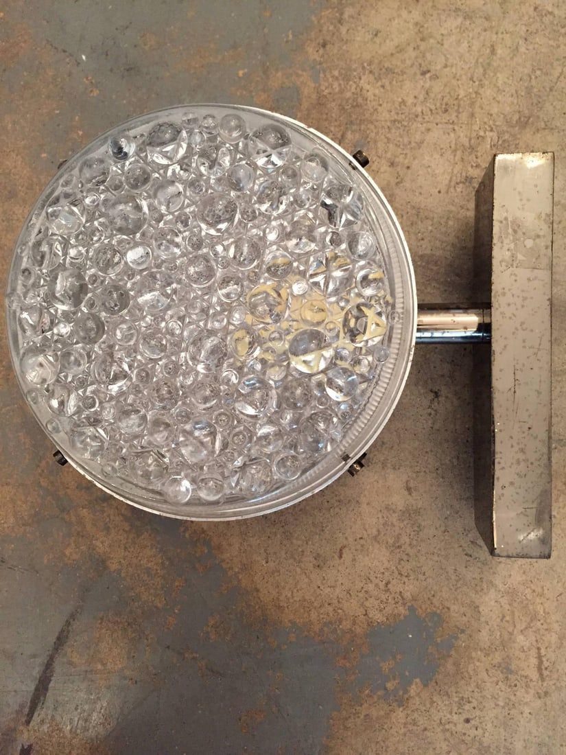Pair of Italian 1960s Wall Lights - 5
