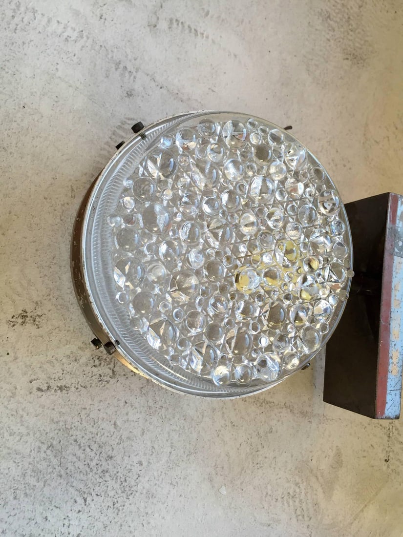 Pair of Italian 1960s Wall Lights - 6