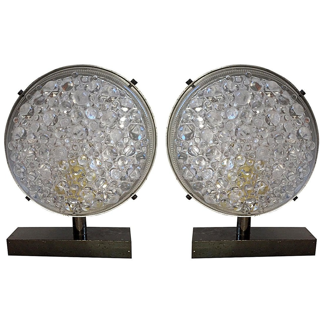 Pair of Italian 1960s Wall Lights - 7