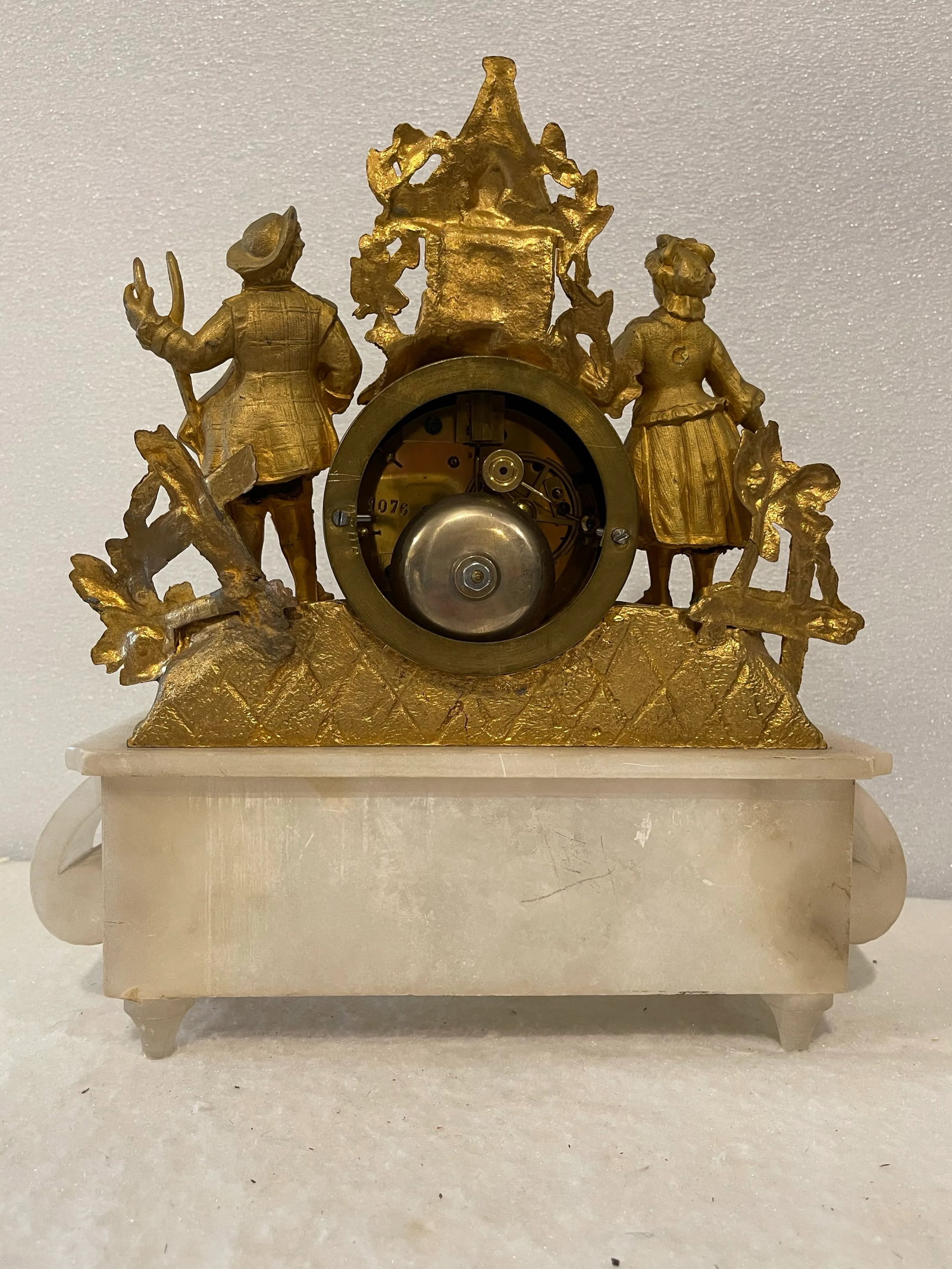 Mid-19th Century Napoleon III French Clock - 5