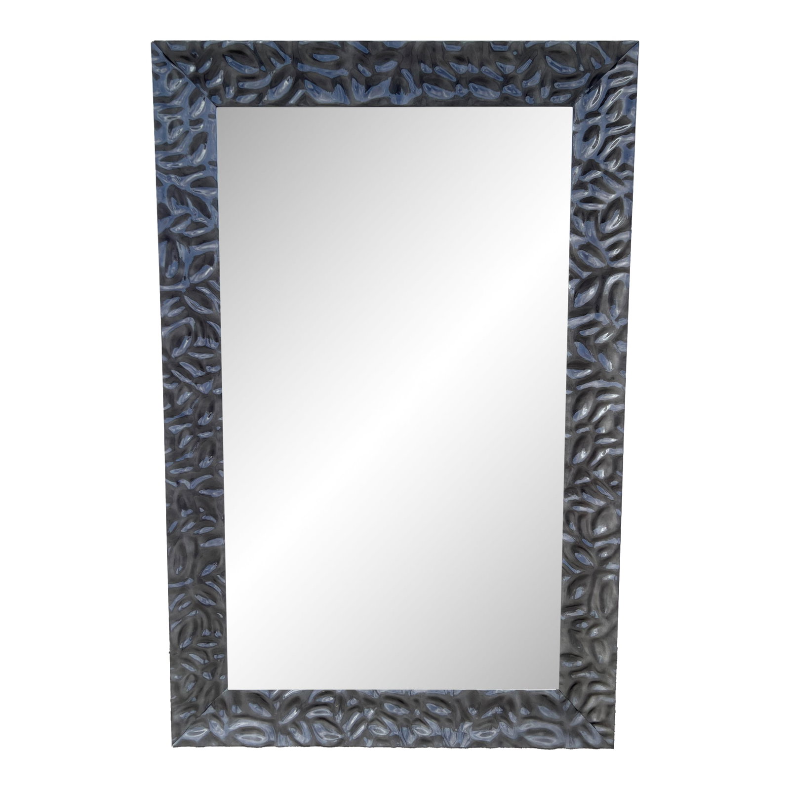 Large Lacquer Roma Moulding Italian Contemporary Mirror (1 of 10)