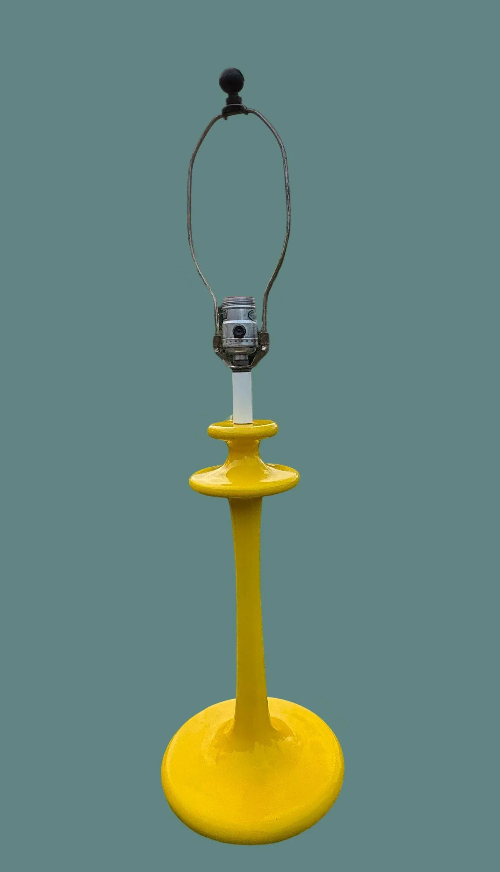 Vintage Robert Sonneman Table Lamp - 2