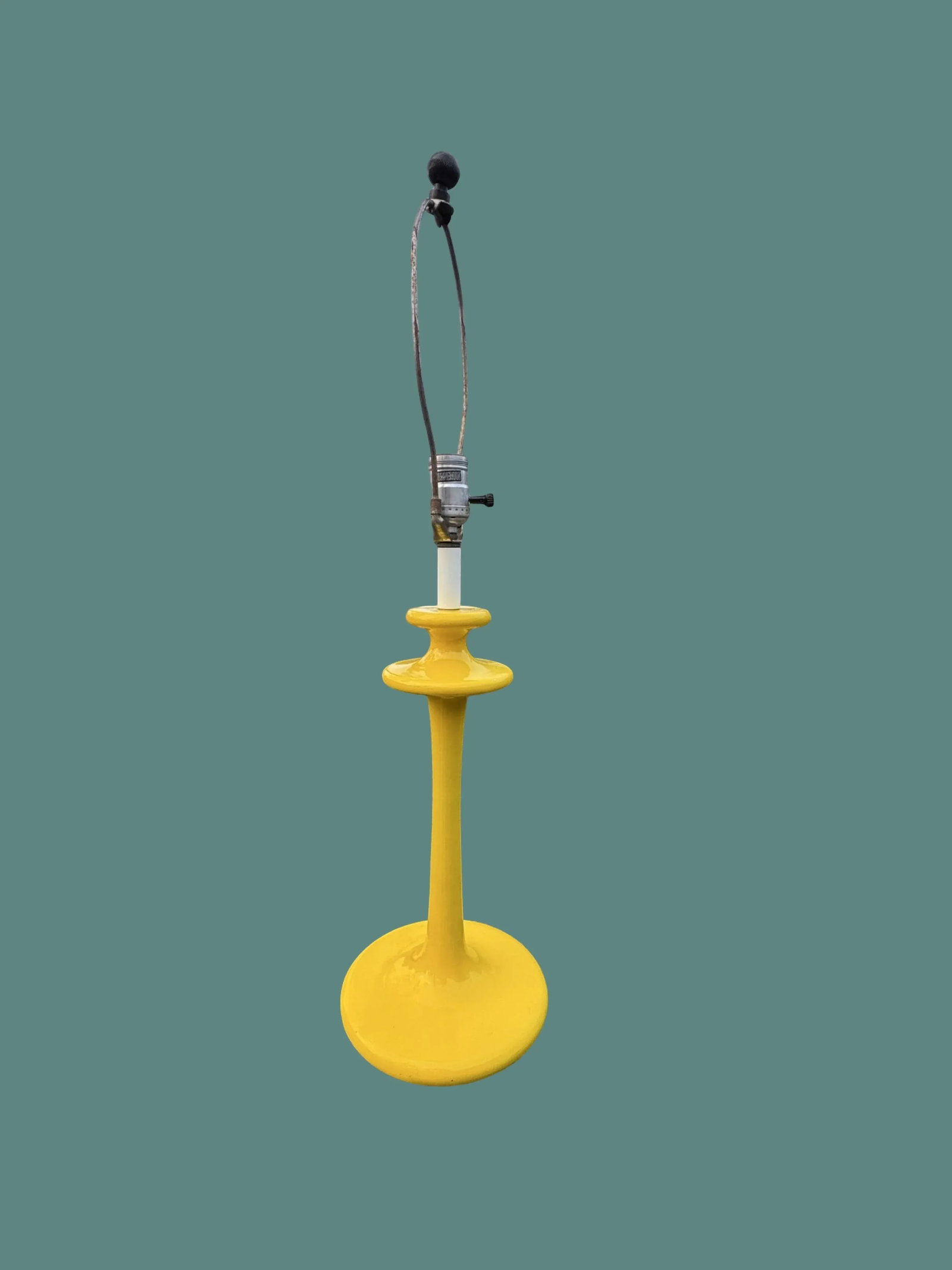 Vintage Robert Sonneman Table Lamp - 3