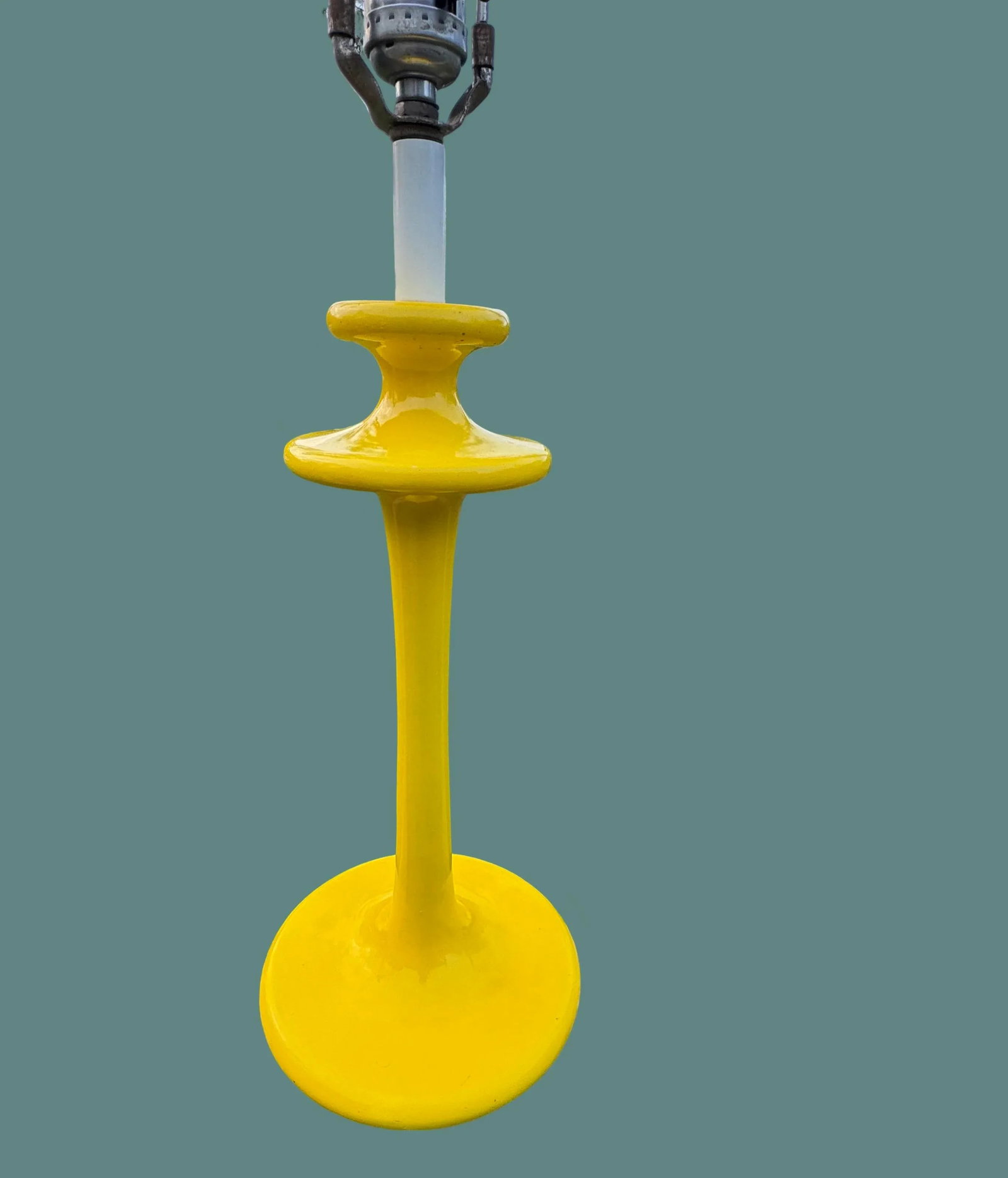 Vintage Robert Sonneman Table Lamp - 5