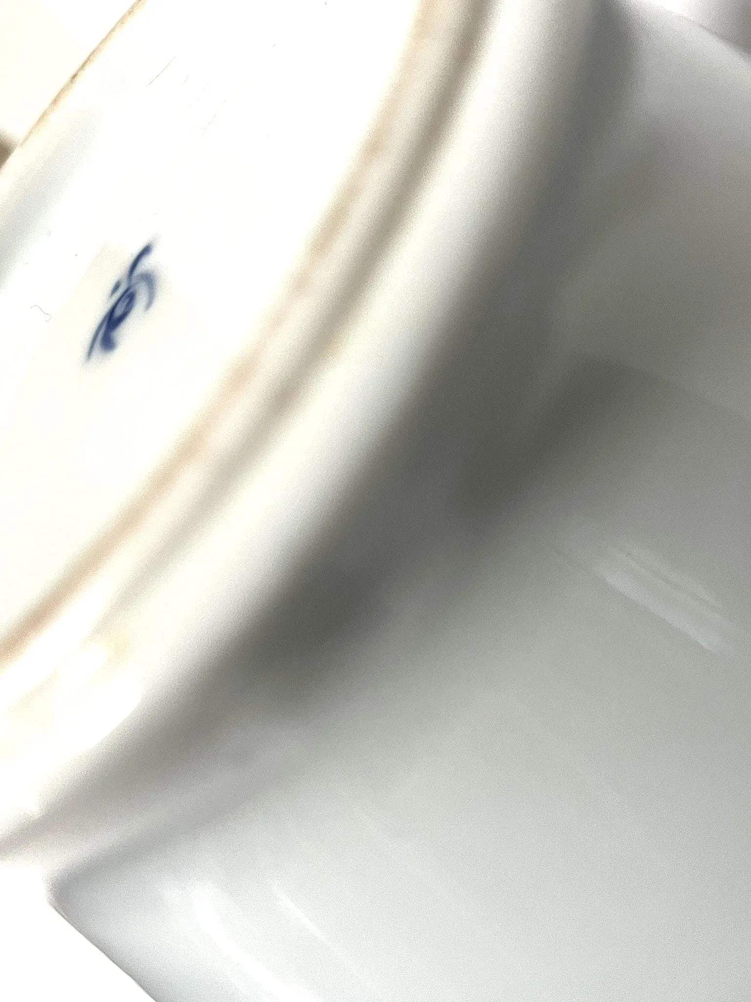 Fukugawa Porcelain Vase With Two Birds - 11