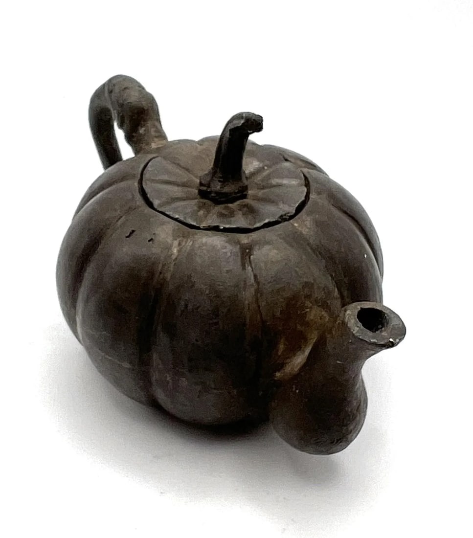 Antique Japanese Water Dropper - 3