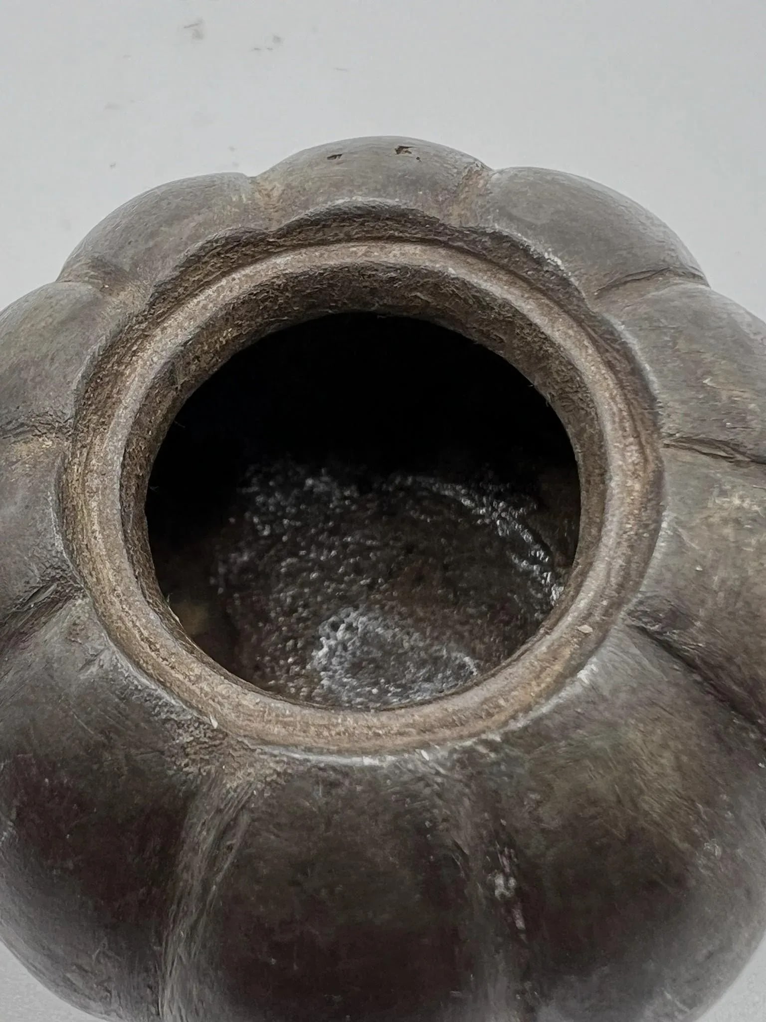 Antique Japanese Water Dropper - 8