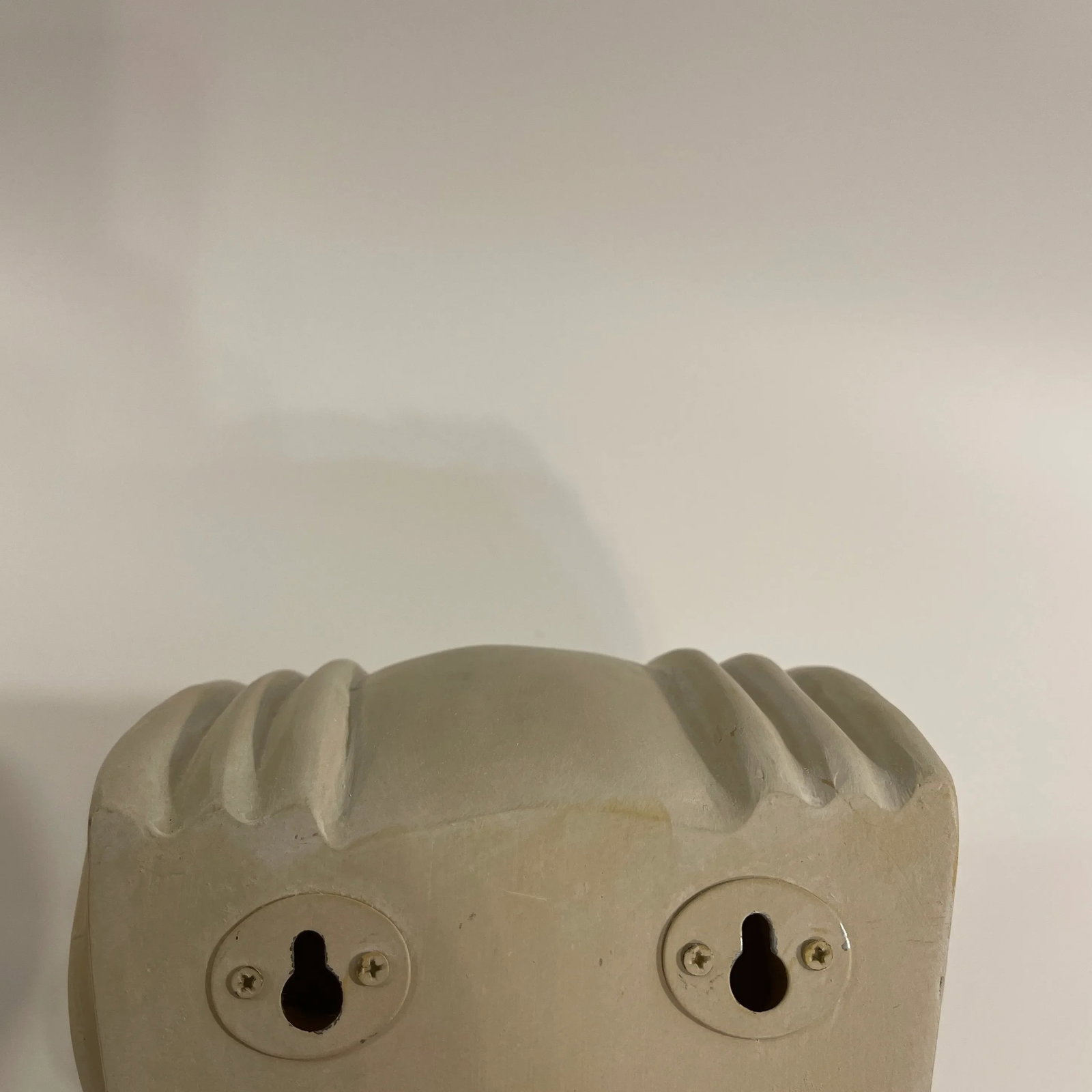 Pair of Late 20th Century Wall Mounted Corbels - 3