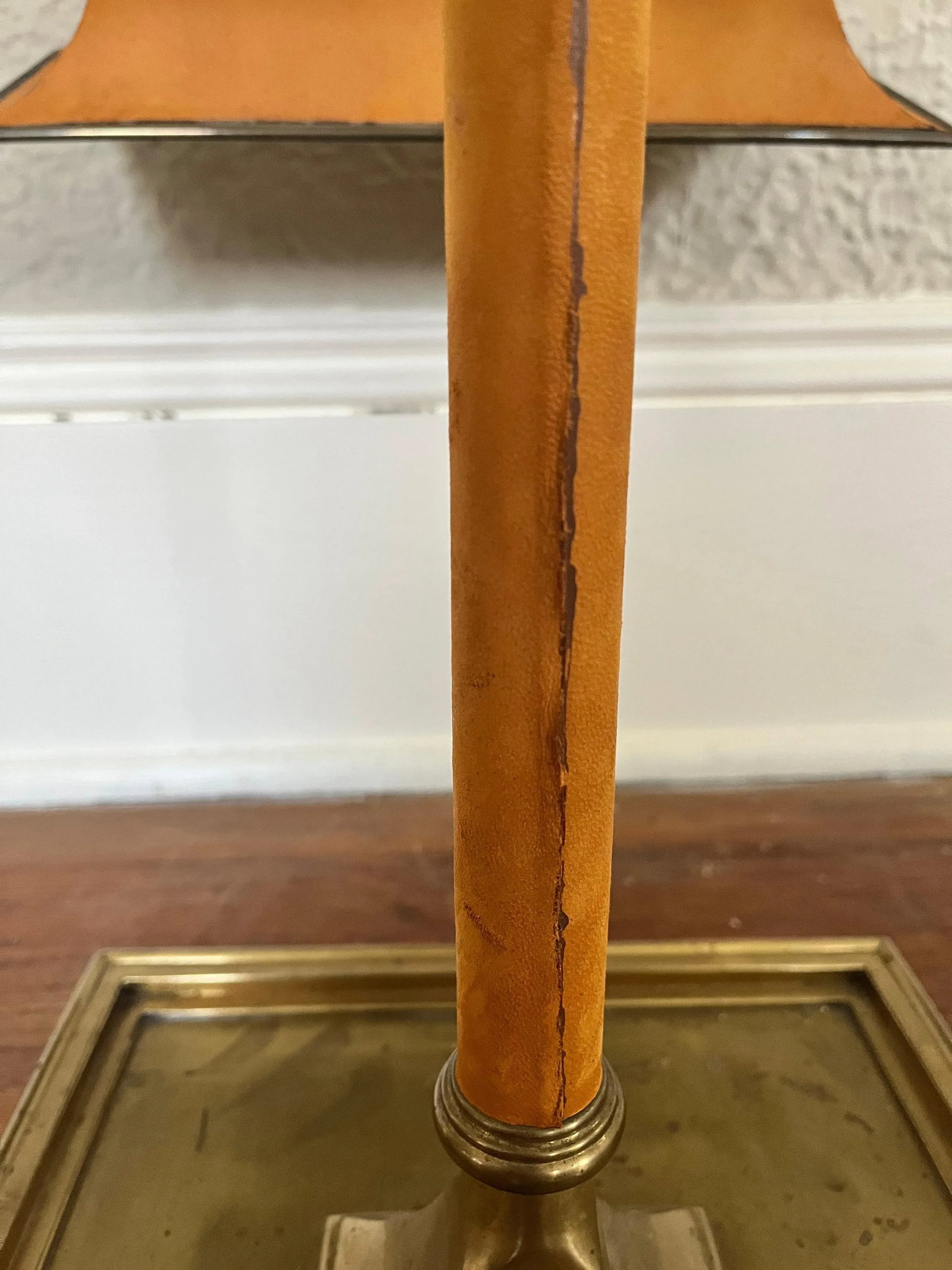 Vintage 1984 Chapman Desk Lamp - 7