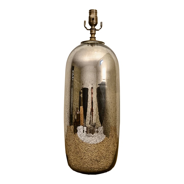 Arteriors Home Anderson Mercury Glass Lamp (1 of 3)