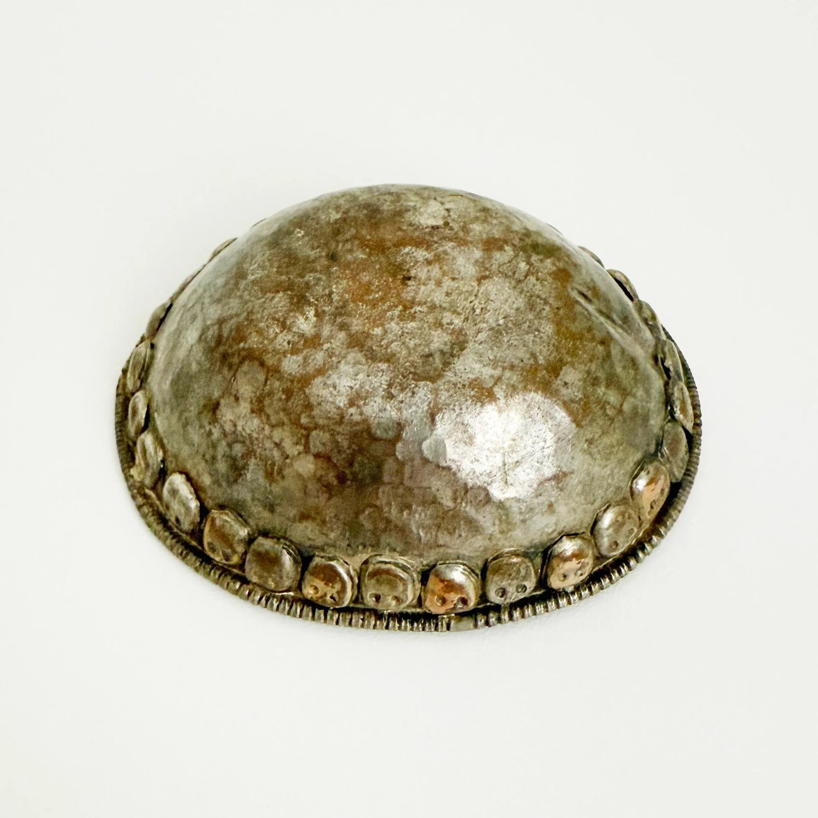 Early 20th Century Tibetan Offering Bowl - 7