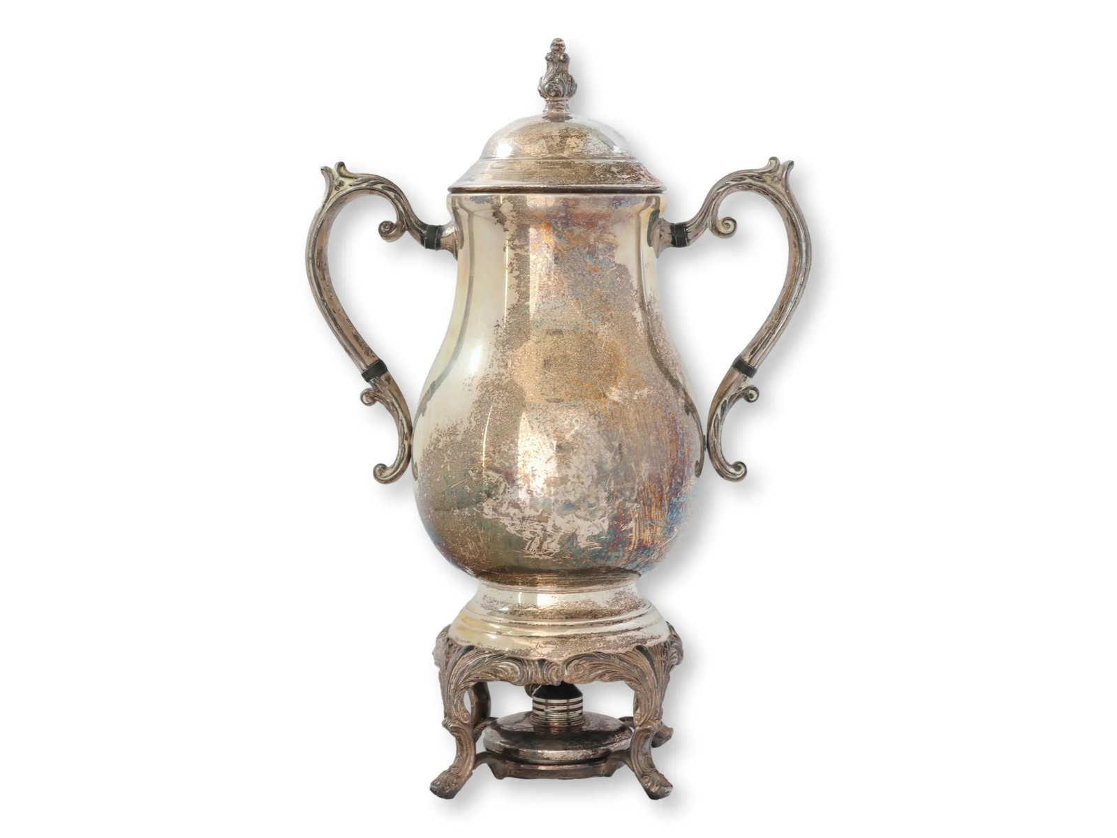1960s Rogers Silver-Plate Beverage Urn - 2