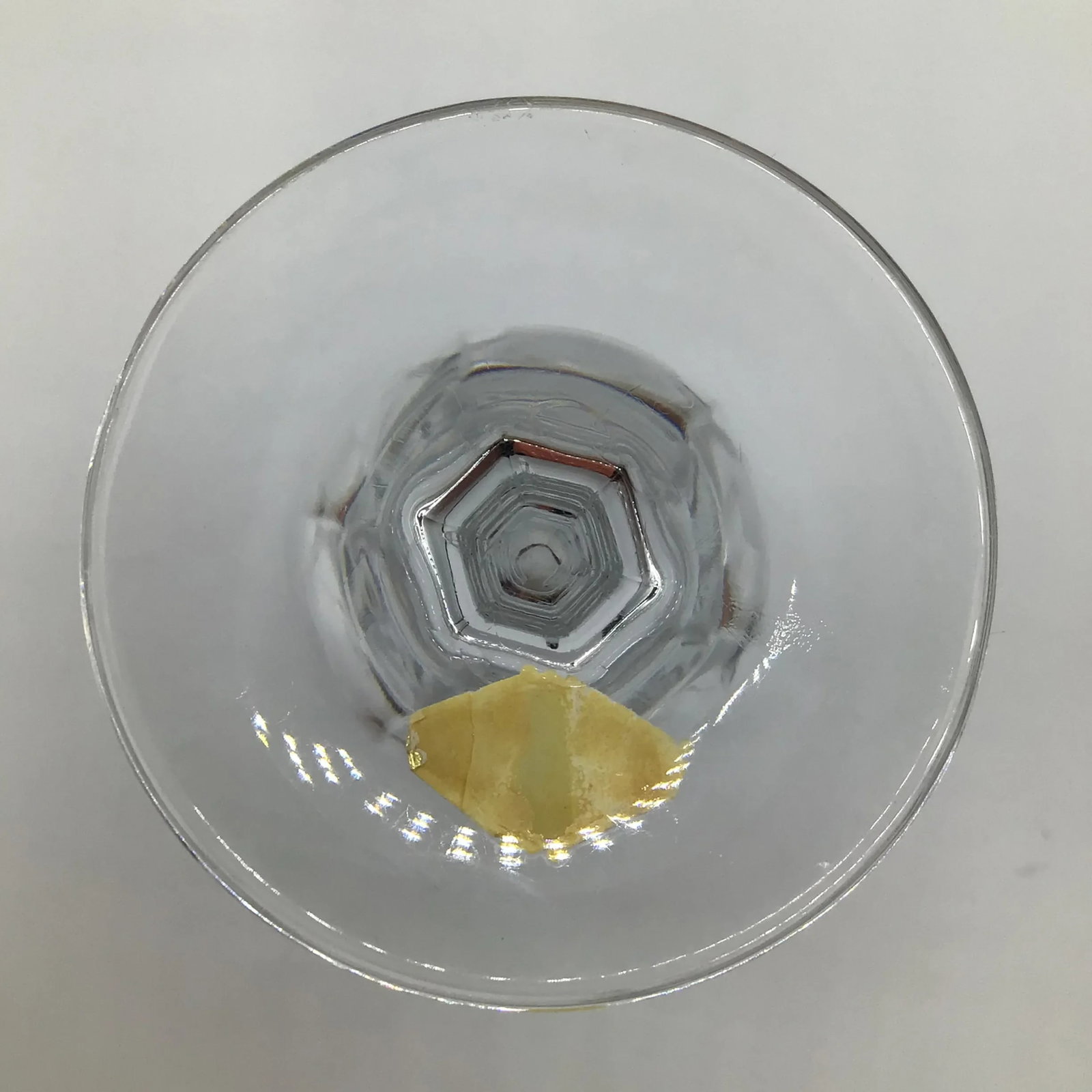 Vintage German Nachtmann Crystal Champagne Flutes "Sonja"-Set of 7 - 9