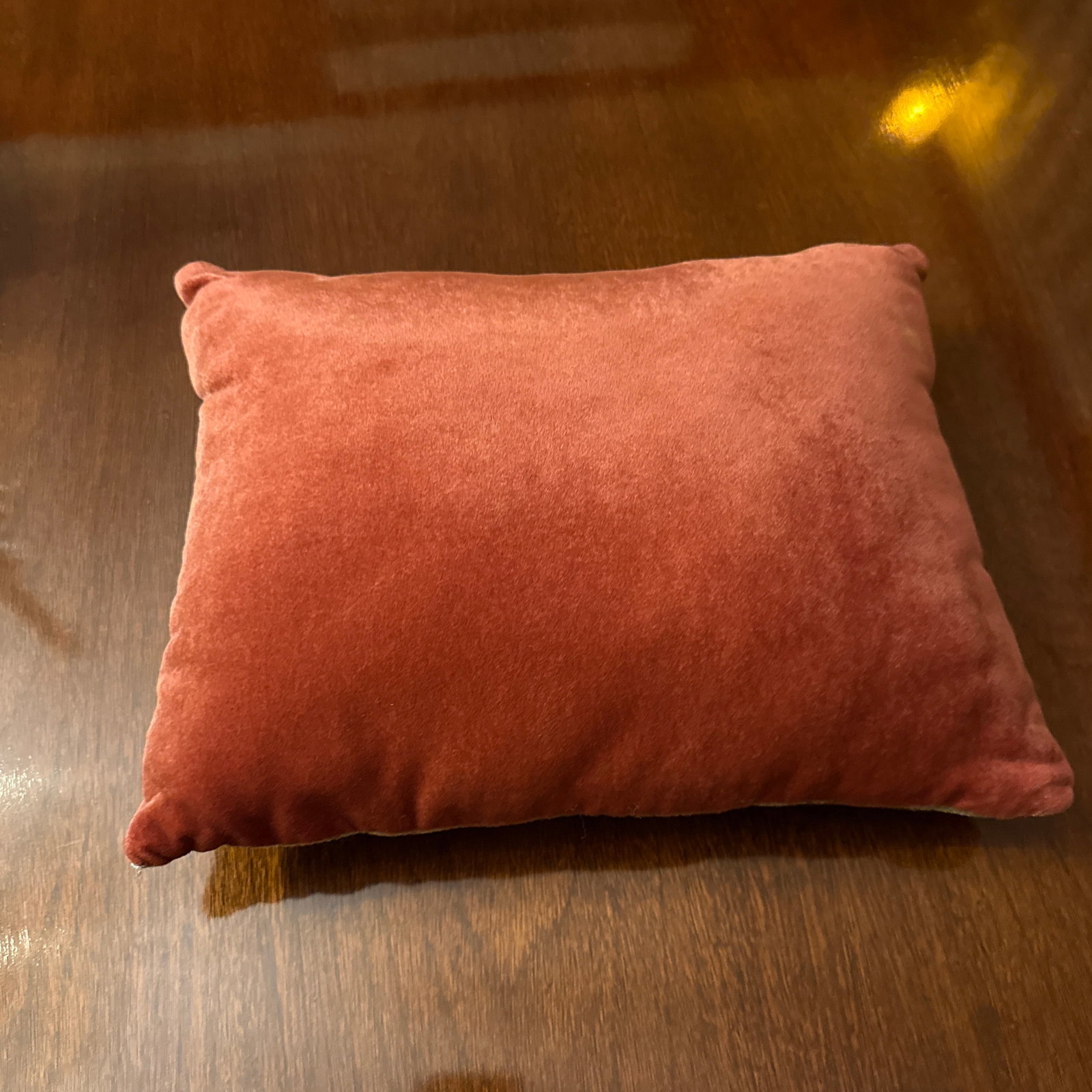 Custom Antique Persian Rug Pillow - 3