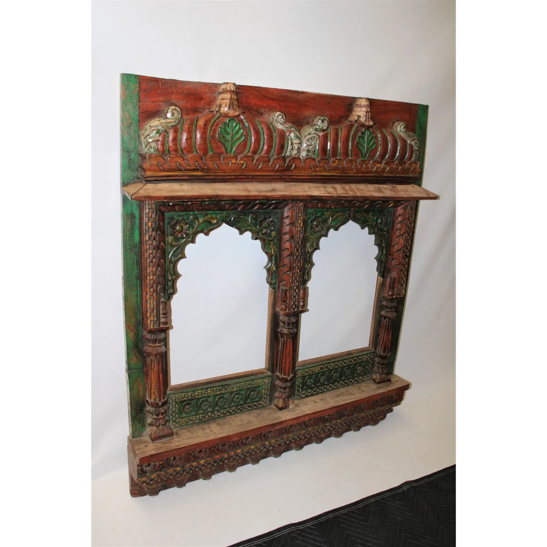 Double Arched Architectural Wall Art - 10