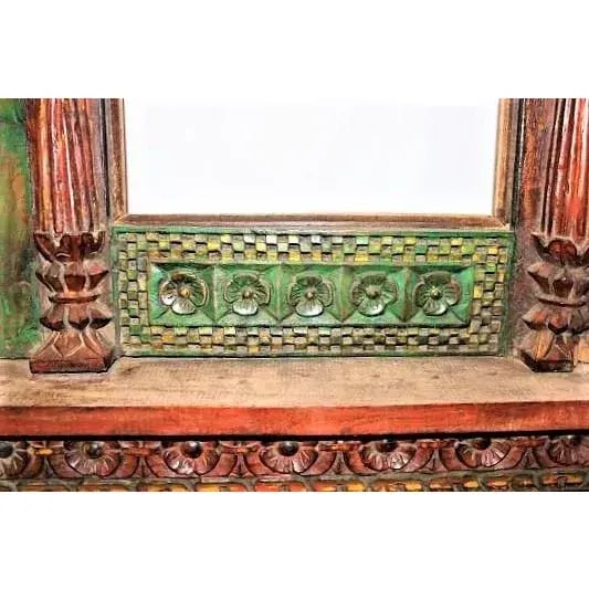 Double Arched Architectural Wall Art - 12