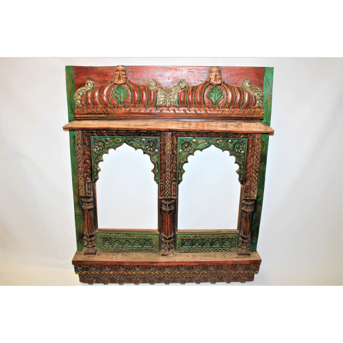 Double Arched Architectural Wall Art - 13