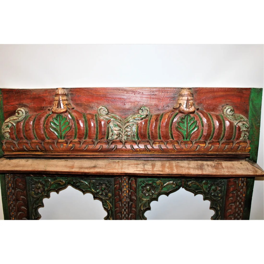 Double Arched Architectural Wall Art - 2