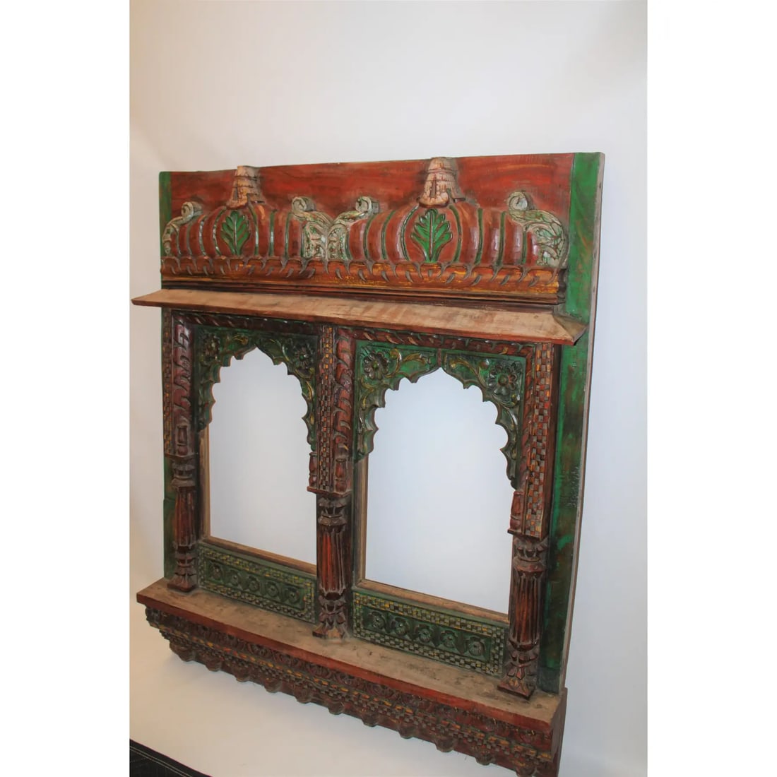 Double Arched Architectural Wall Art - 4