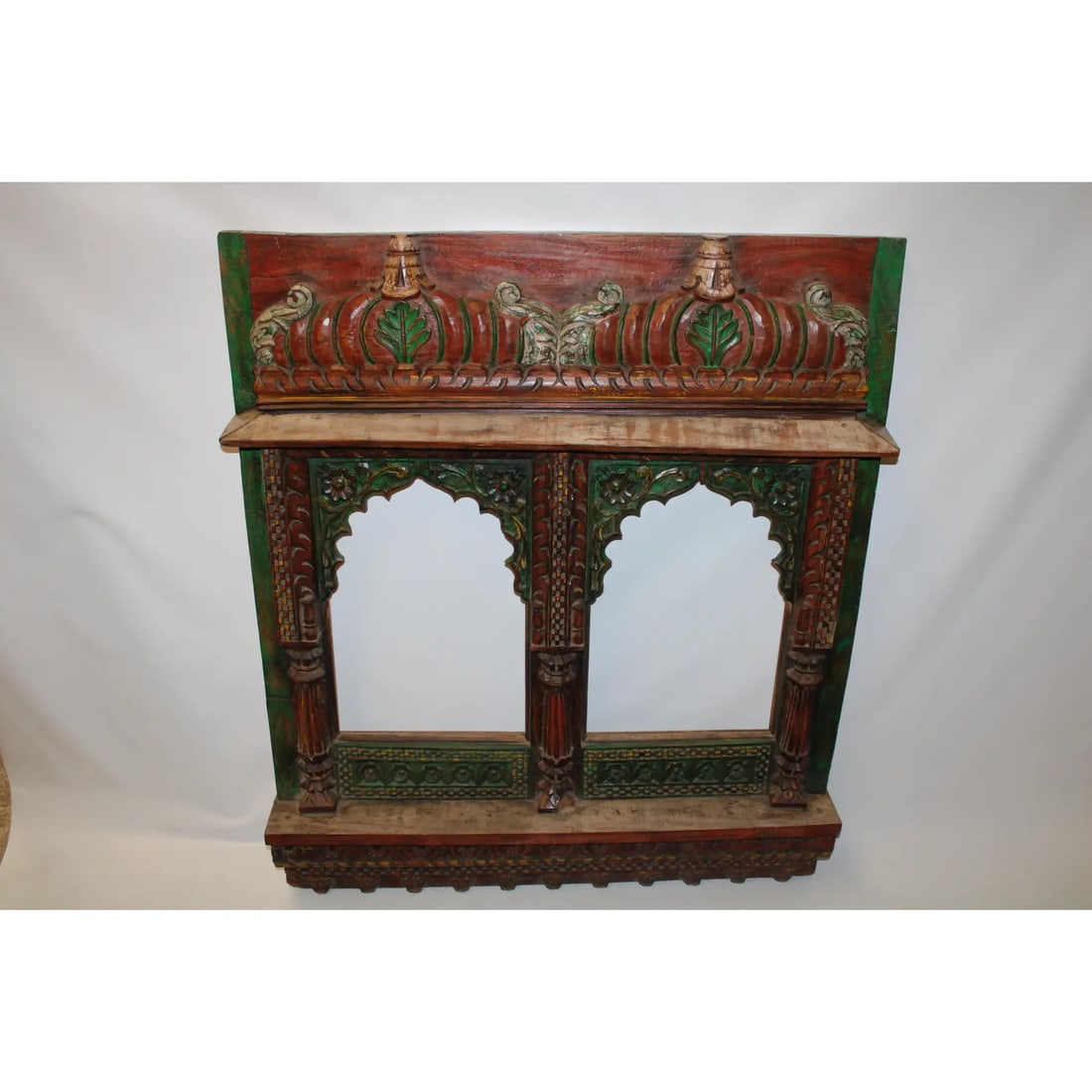 Double Arched Architectural Wall Art - 5