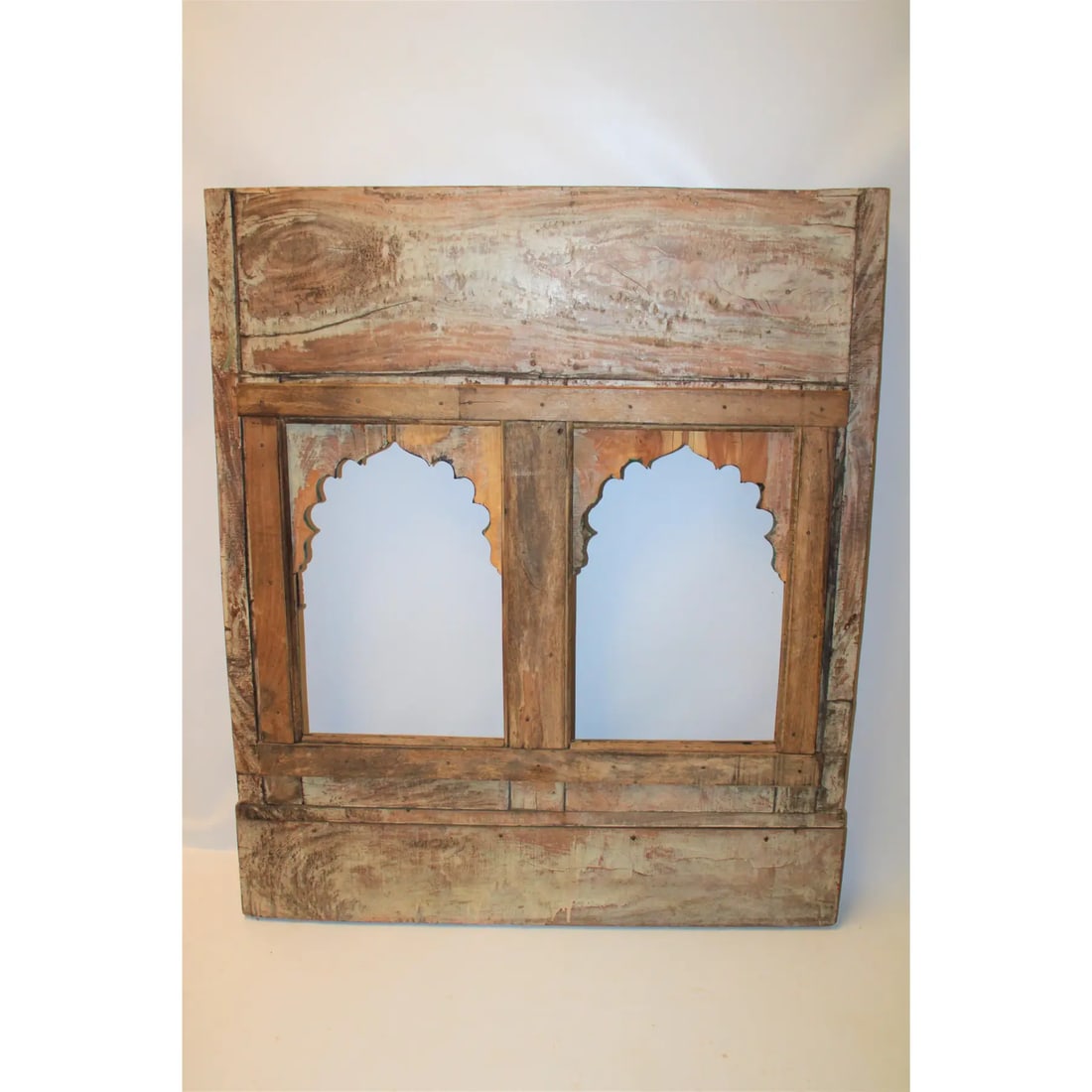 Double Arched Architectural Wall Art - 6