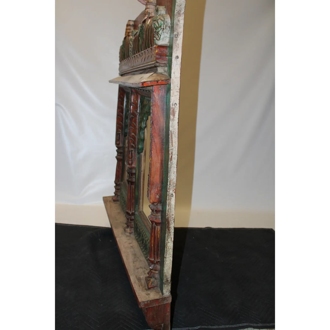 Double Arched Architectural Wall Art - 7