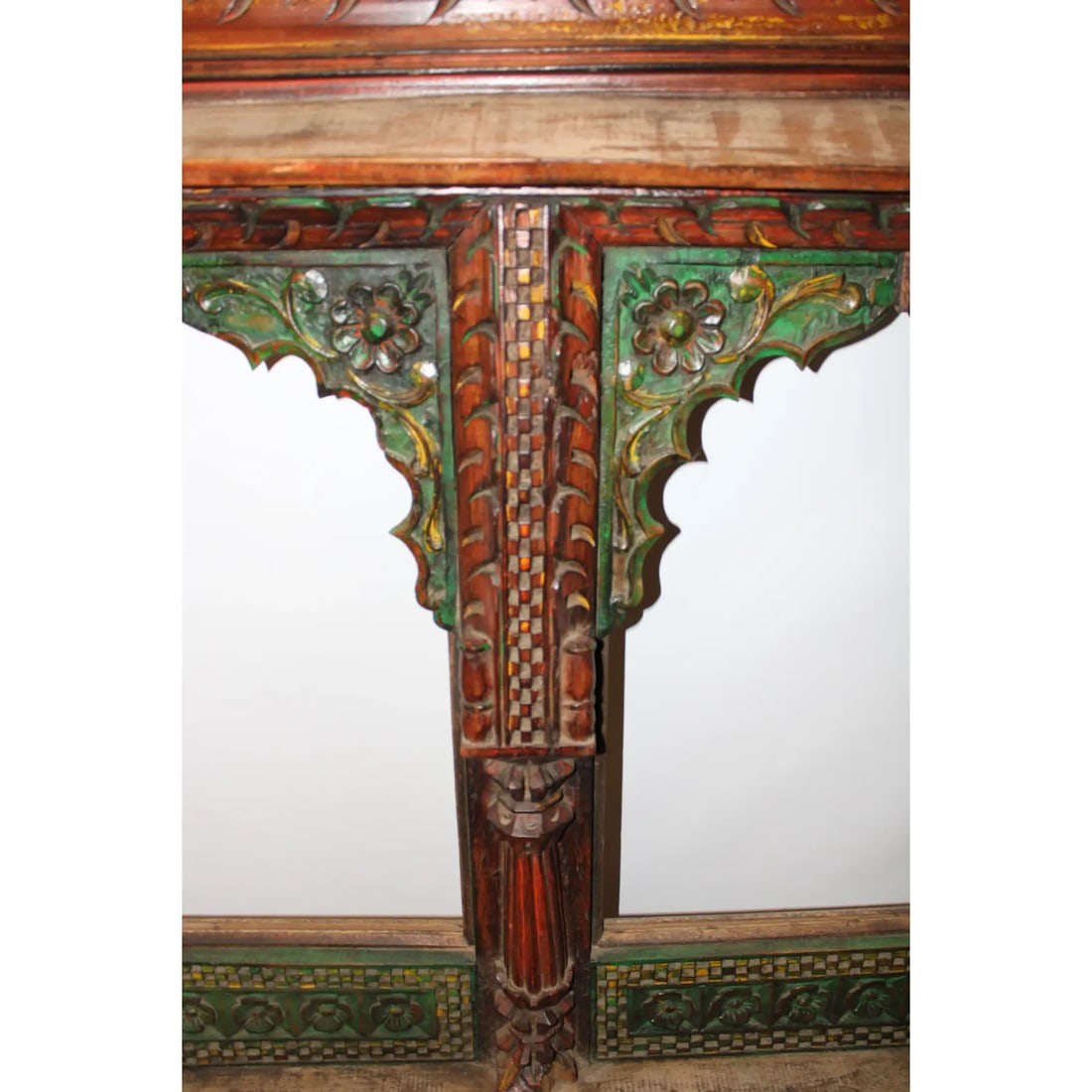 Double Arched Architectural Wall Art - 8